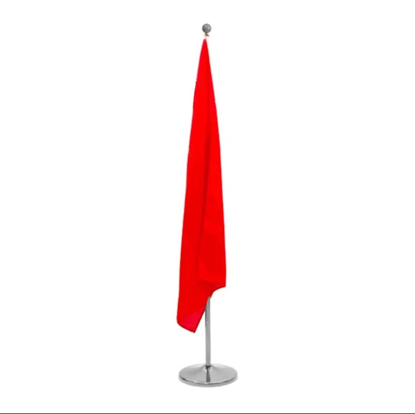 صاري علم رئاسي فضي 280